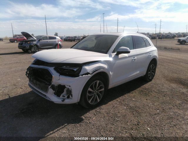 WA1EAAFY3M2137427 2021 AUDI