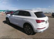 WA1EAAFY3M2137427 2021 AUDI