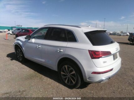 WA1EAAFY3M2137427 2021 AUDI