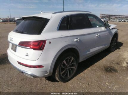 WA1EAAFY3M2137427 2021 AUDI