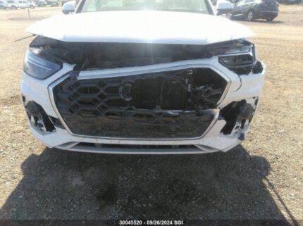 WA1EAAFY3M2137427 2021 AUDI