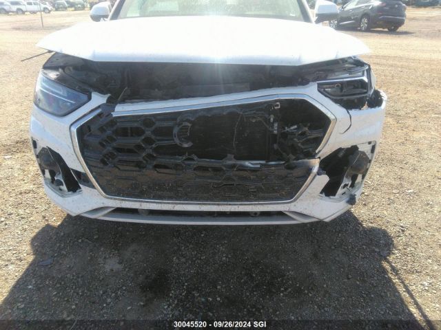 WA1EAAFY3M2137427 2021 AUDI