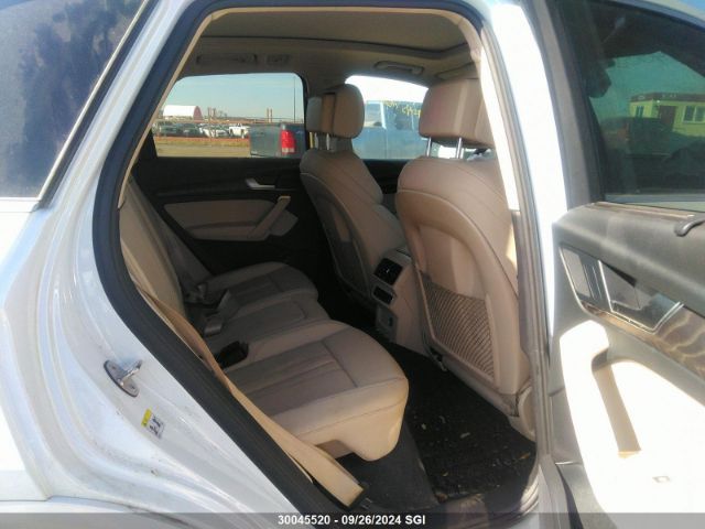 WA1EAAFY3M2137427 2021 AUDI