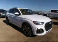 WA1EAAFY9M2006650 2021 AUDI