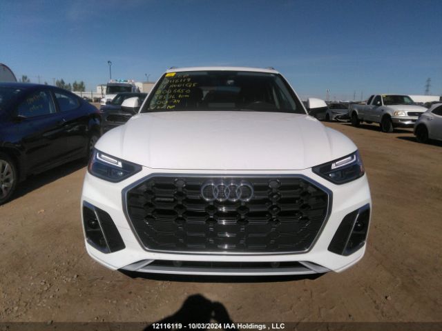 WA1EAAFY9M2006650 2021 AUDI