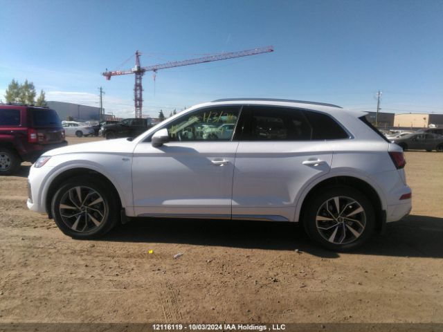 WA1EAAFY9M2006650 2021 AUDI