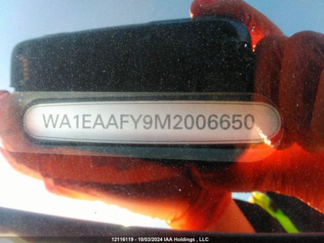 WA1EAAFY9M2006650 2021 AUDI