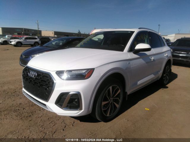 WA1EAAFY9M2006650 2021 AUDI