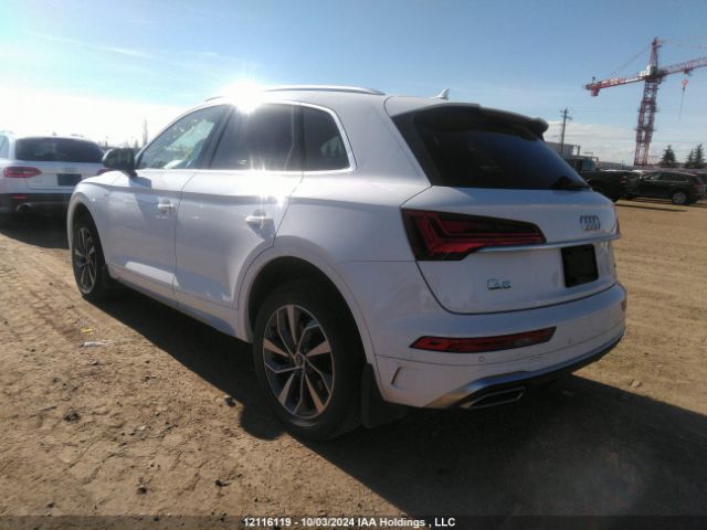 WA1EAAFY9M2006650 2021 AUDI