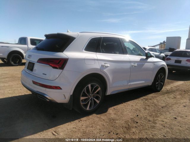 WA1EAAFY9M2006650 2021 AUDI