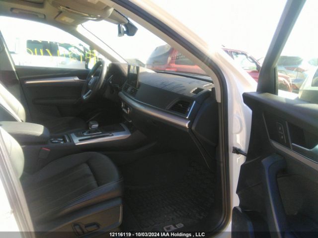 WA1EAAFY9M2006650 2021 AUDI