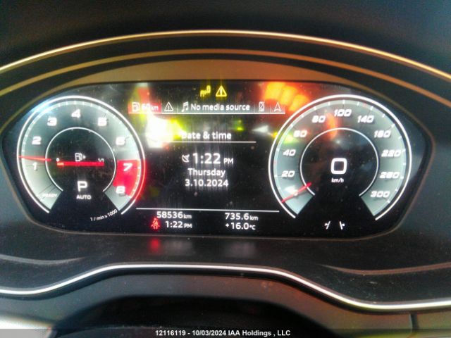 WA1EAAFY9M2006650 2021 AUDI