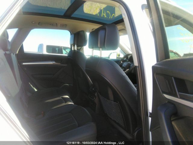 WA1EAAFY9M2006650 2021 AUDI
