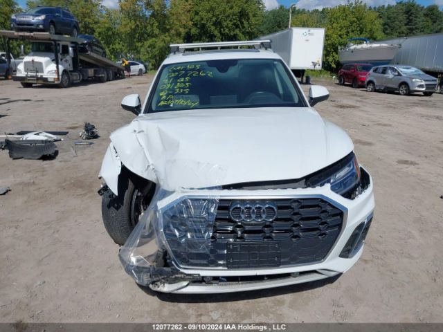 WA1EAAFY9M2081865 2021 AUDI