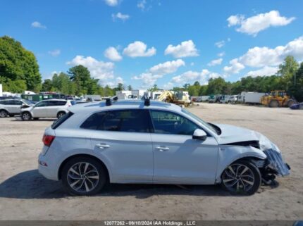 WA1EAAFY9M2081865 2021 AUDI