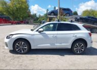 WA1EAAFY9M2081865 2021 AUDI
