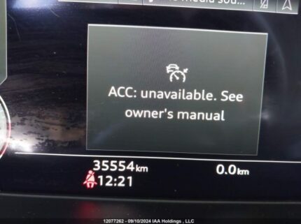WA1EAAFY9M2081865 2021 AUDI