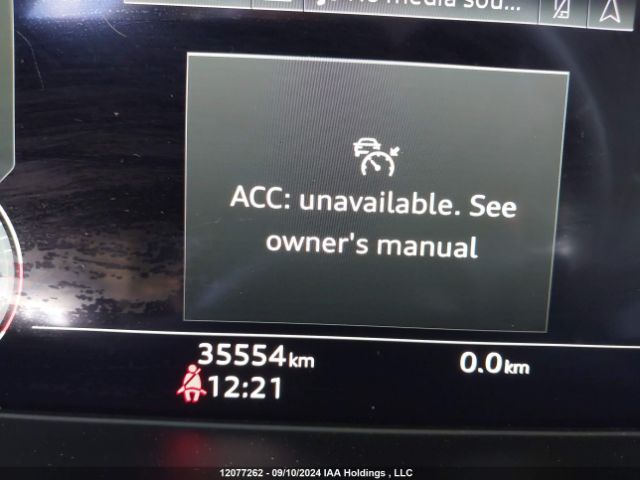 WA1EAAFY9M2081865 2021 AUDI