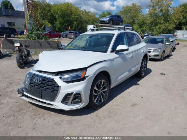WA1EAAFY9M2081865 2021 AUDI