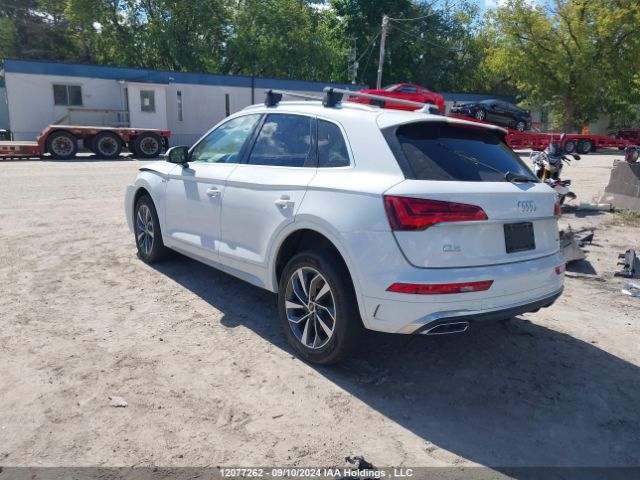 WA1EAAFY9M2081865 2021 AUDI