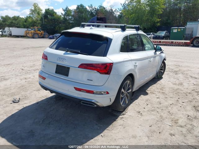 WA1EAAFY9M2081865 2021 AUDI