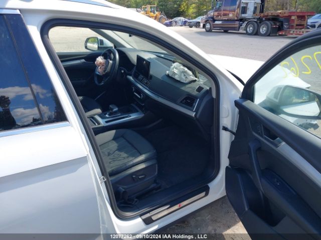 WA1EAAFY9M2081865 2021 AUDI