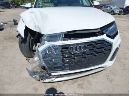 WA1EAAFY9M2081865 2021 AUDI