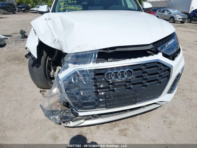 WA1EAAFY9M2081865 2021 AUDI