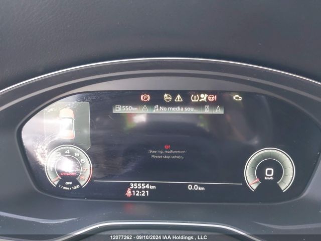 WA1EAAFY9M2081865 2021 AUDI