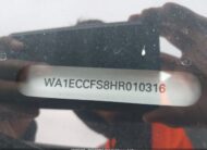 WA1ECCFS8HR010316 2017 AUDI