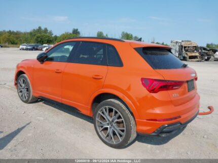 WA1EECF35N1038860 2022 AUDI