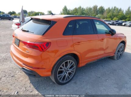 WA1EECF35N1038860 2022 AUDI