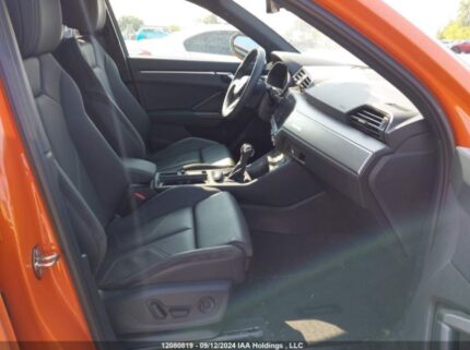 WA1EECF35N1038860 2022 AUDI