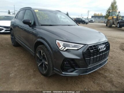 WA1EECF37M1154645 2021 AUDI