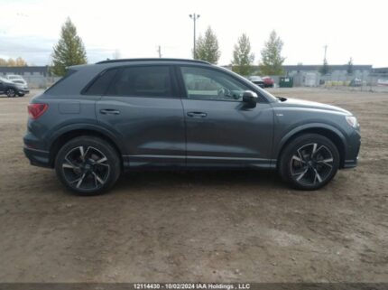 WA1EECF37M1154645 2021 AUDI