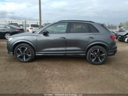 WA1EECF37M1154645 2021 AUDI