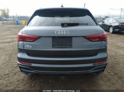 WA1EECF37M1154645 2021 AUDI