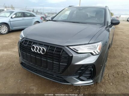 WA1EECF37M1154645 2021 AUDI