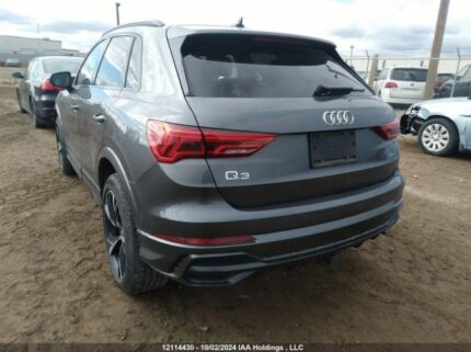 WA1EECF37M1154645 2021 AUDI