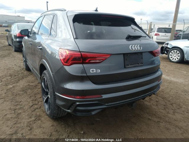 WA1EECF37M1154645 2021 AUDI