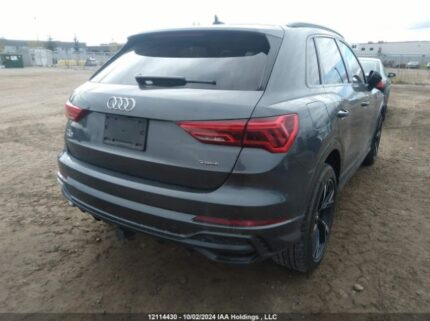 WA1EECF37M1154645 2021 AUDI