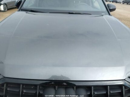 WA1EECF37M1154645 2021 AUDI