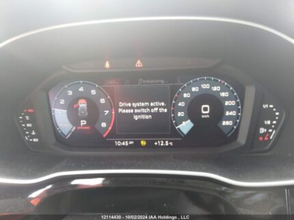 WA1EECF37M1154645 2021 AUDI