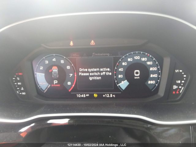 WA1EECF37M1154645 2021 AUDI