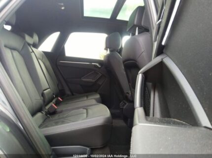 WA1EECF37M1154645 2021 AUDI