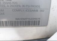 WA1ENAFY3J2240315 2018 AUDI