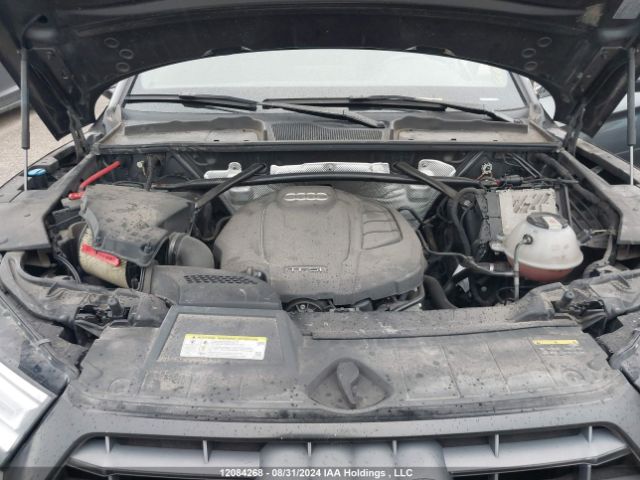 WA1ENAFYXJ2019276 2018 AUDI