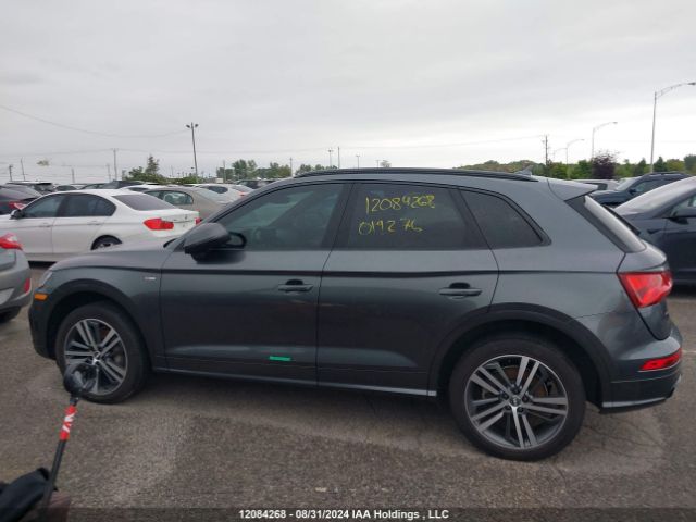 WA1ENAFYXJ2019276 2018 AUDI