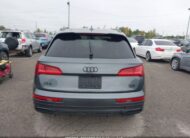 WA1ENAFYXJ2019276 2018 AUDI