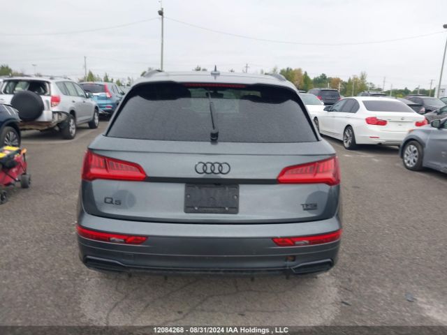 WA1ENAFYXJ2019276 2018 AUDI
